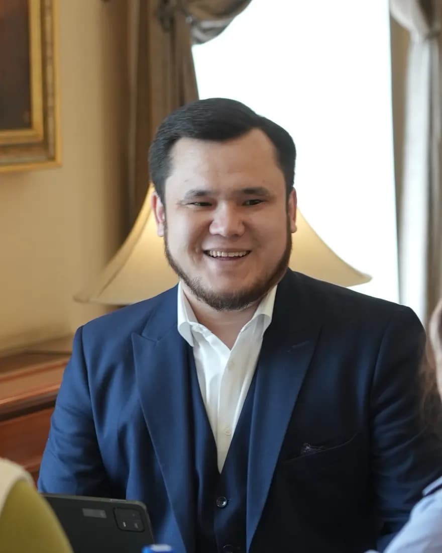 Rahmatillo Sheraliyevich Juraboev